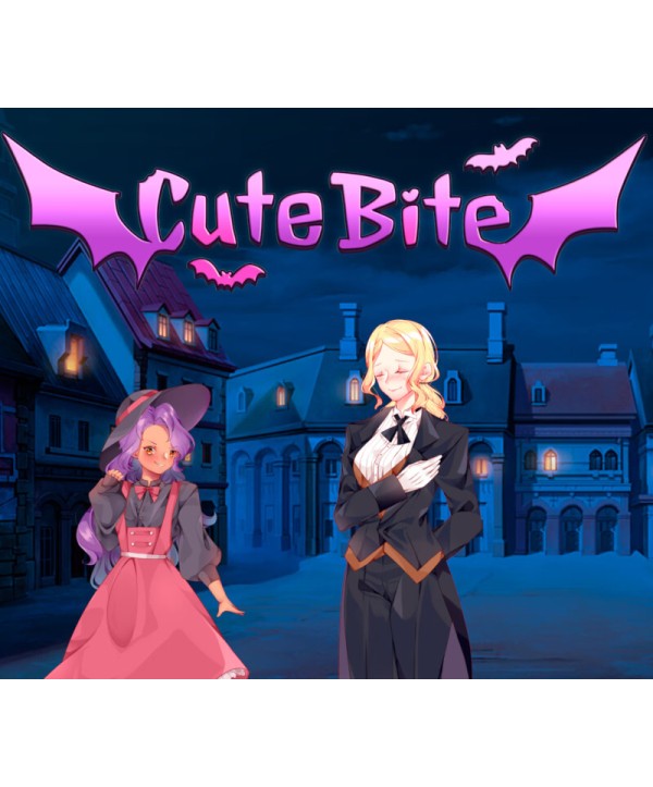 Cute Bite Steam Key EUROPE
